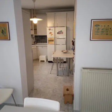فيلة In Panorama, Thessaloniki, With A Swimming Pool. Host: Mr. George